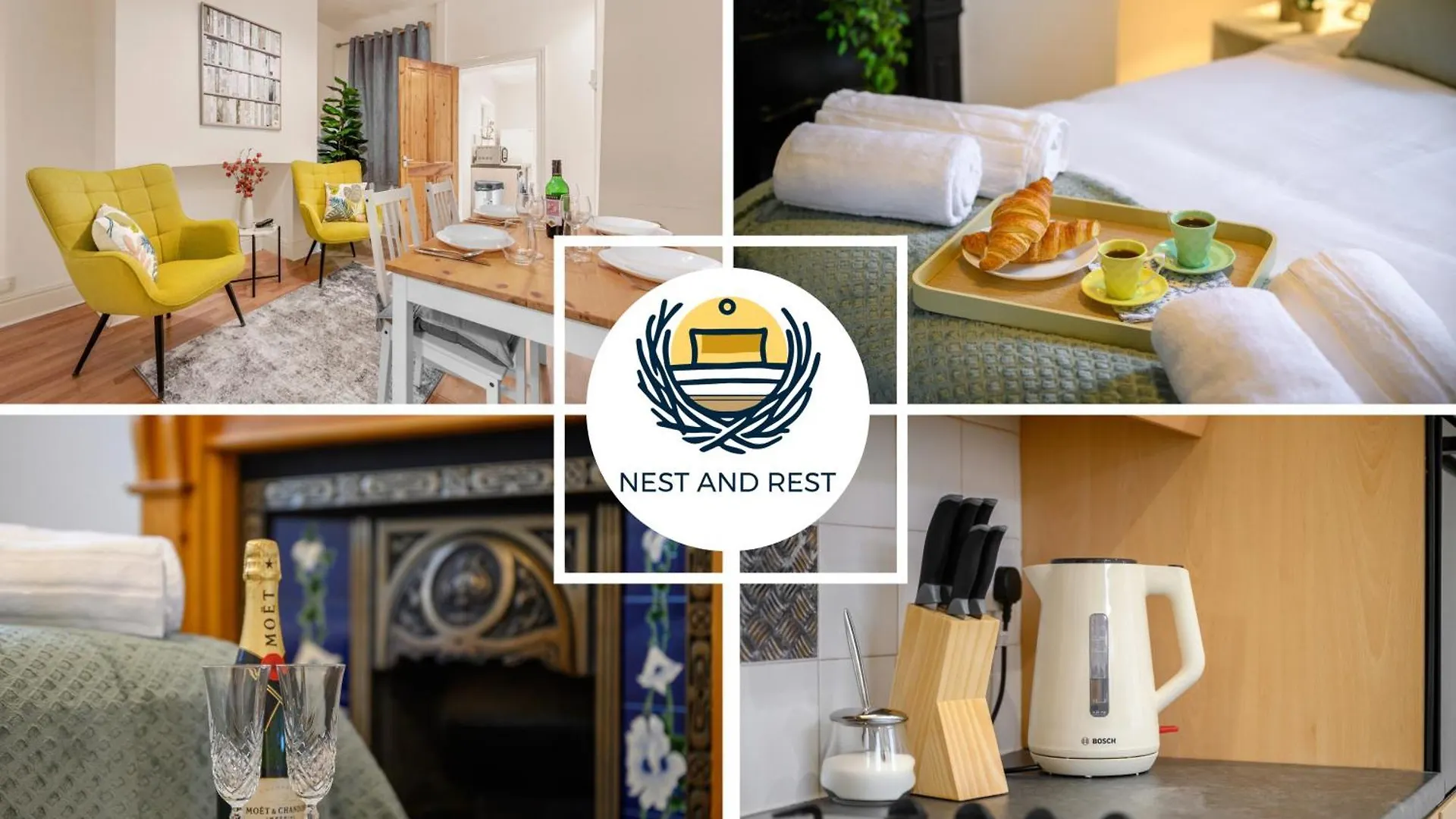 Cosy Well-Connected 3-Bed House Villa Sale Holiday home
