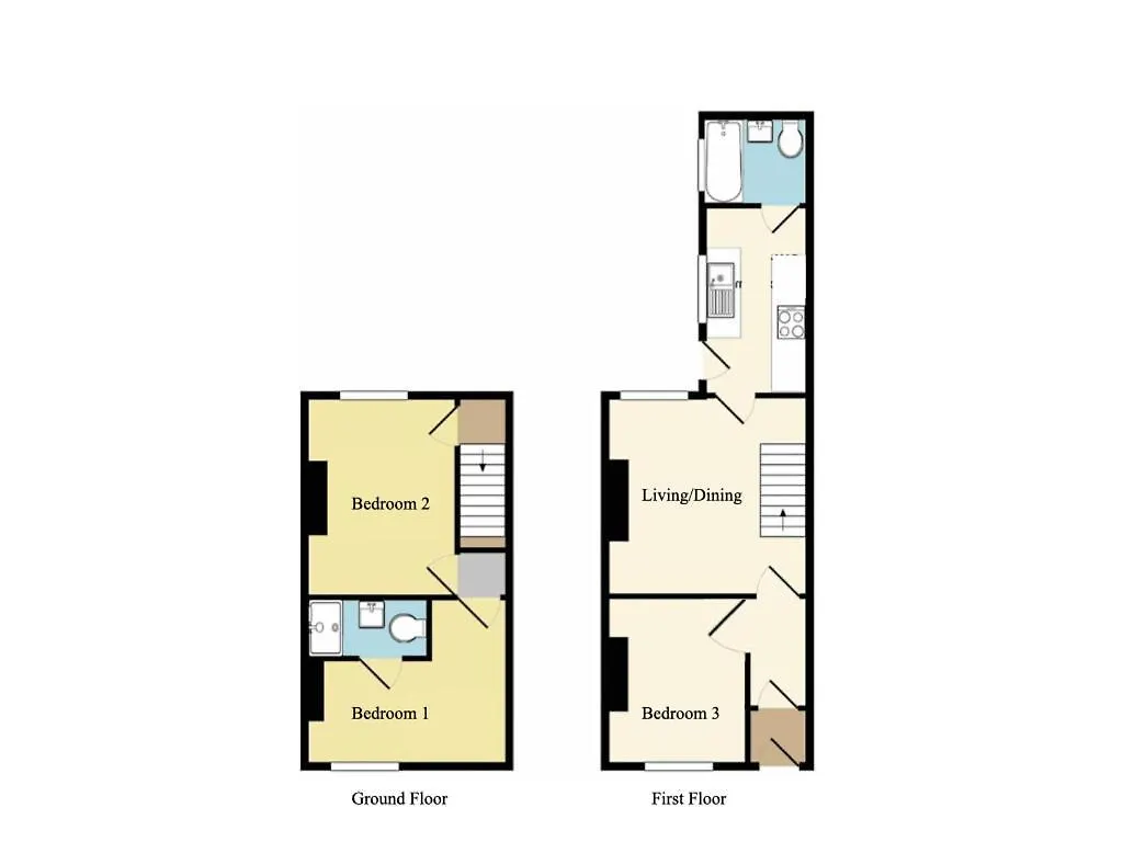 Cosy Well-Connected 3-Bed House Villa Sale Holiday home